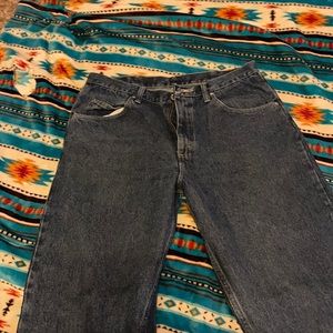 Wrangler 34x34 relaxed fit